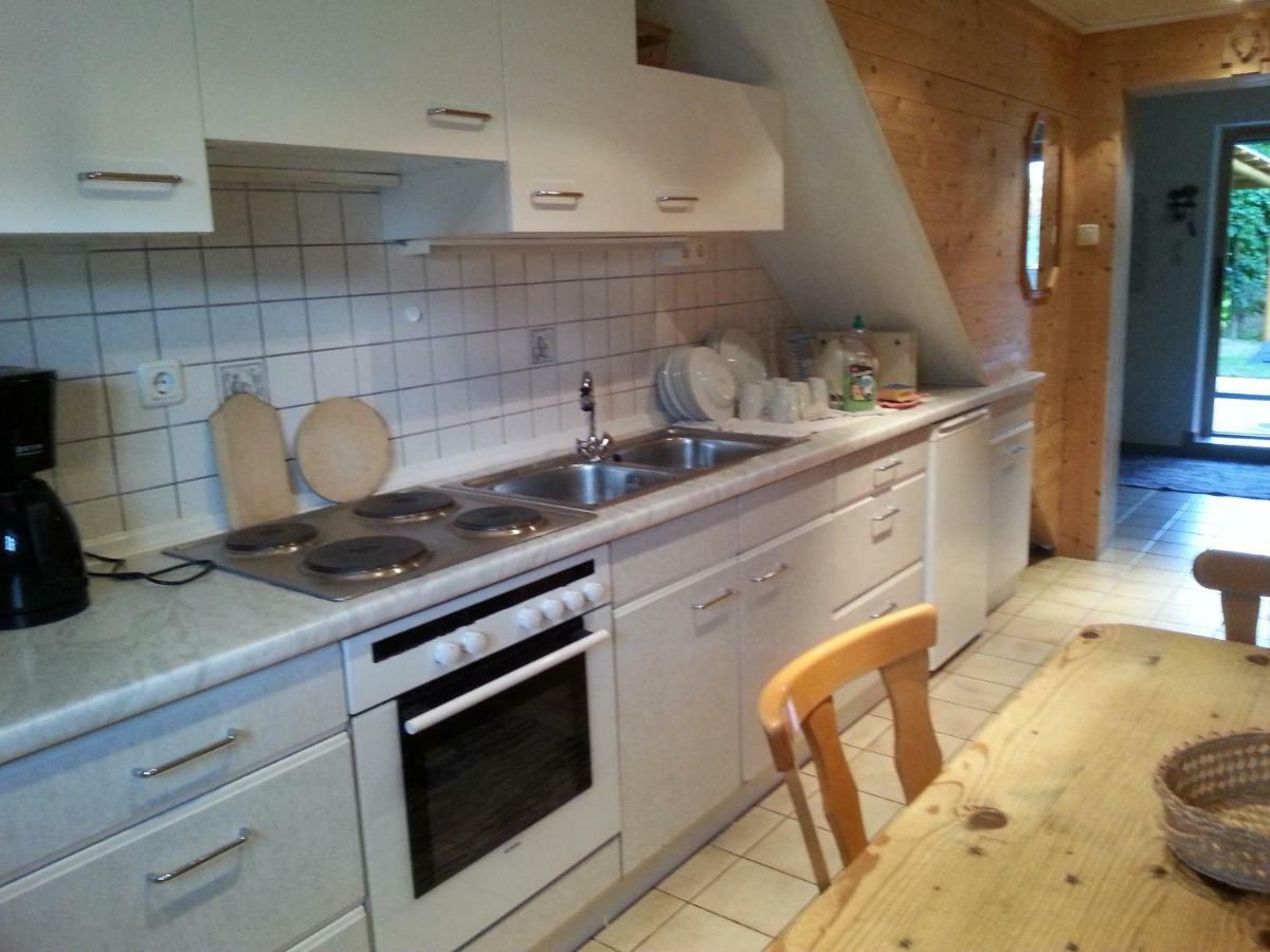 Ferienhaus Kraihof, Muenchner Strasse 234 Gmund am Tegernsee Dış mekan fotoğraf