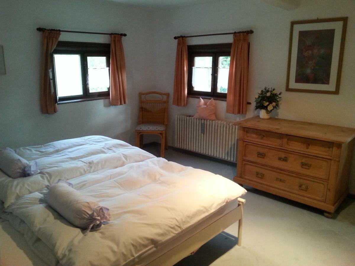 Ferienhaus Kraihof, Muenchner Strasse 234 Gmund am Tegernsee Dış mekan fotoğraf